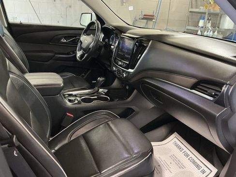 Used 2020 Chevrolet Traverse High Country AWD/4WD image 25