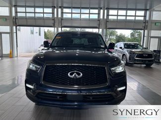 Used 2023 INFINITI QX80 Premium Select w/ Cargo Package RWD video 2