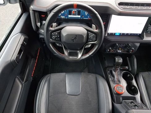 Certified 2025 Ford Bronco Raptor AWD/4WD image 12