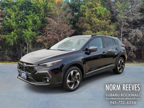 Certified 2025 Subaru Crosstrek 2.5i Limited w/ Crosstrek Mirror Package image 1