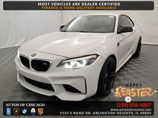 Used 2018 BMW M2 video 1