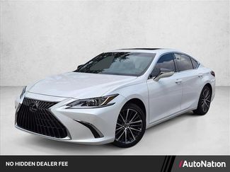 Used 2025 Lexus ES 350 w/ Premium Package FWD video 1