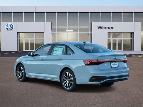 New 2026 Volkswagen Jetta SE image 3