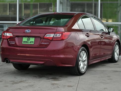 Used 2015 Subaru Legacy 2.5i Premium w/ Moonroof Package image 7