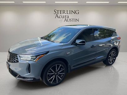 Certified 2025 Acura RDX A-Spec