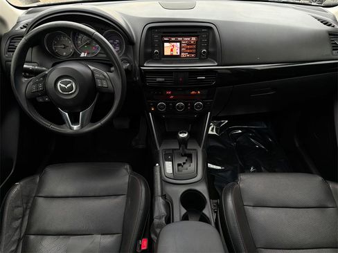 Used 2013 MAZDA CX-5 Grand Touring w/ GT Tech Pkg image 17