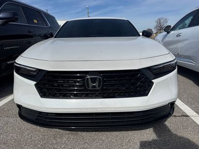 Used 2023 Honda Accord Sport