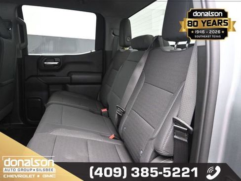 New 2026 Chevrolet Silverado 1500 Custom image 11