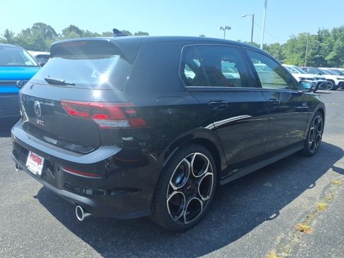 New 2026 Volkswagen GTI Autobahn FWD image 2