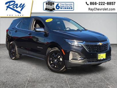 Certified 2024 Chevrolet Equinox LT w/ LPO, Floor Liner Package