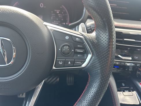 Used 2023 Acura MDX A-Spec image 18