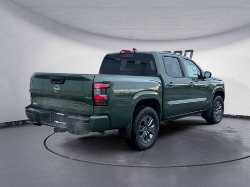 New 2026 Nissan Frontier SV image 5