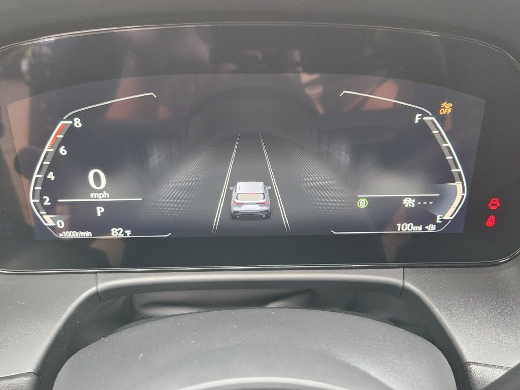 New 2026 MAZDA CX-5 Preferred AWD/4WD image 7