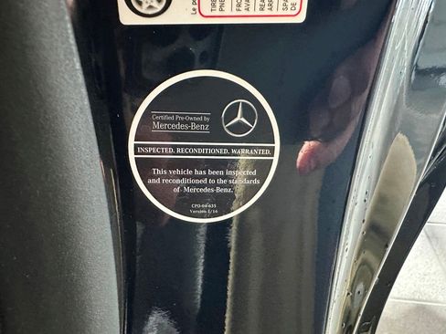 Used 2025 Mercedes-Benz CLE 450 4MATIC Cabriolet image 39