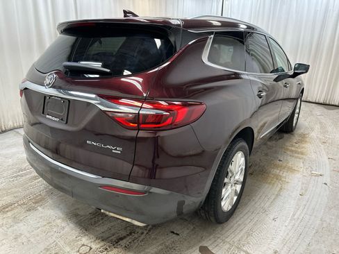 Used 2018 Buick Enclave Premium w/ Experience Buick Package image 6