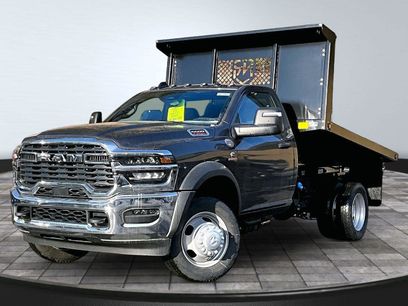 New 2025 RAM 5500 Tradesman