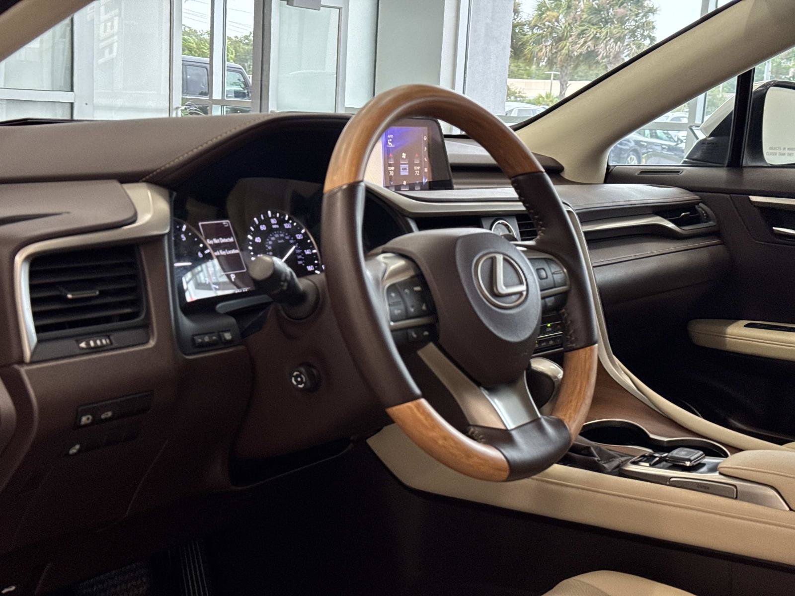 Used 2018 Lexus RX 350 FWD w/ Premium Package image 15