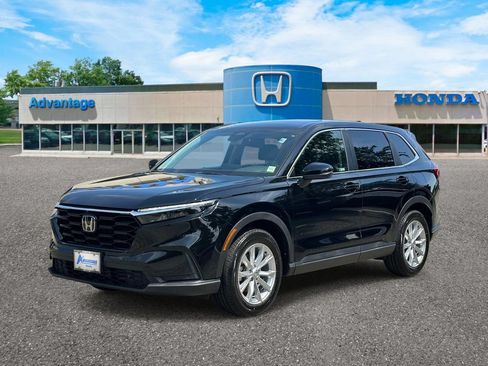 Used 2024 Honda CR-V EX-L image 2