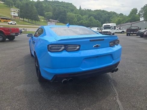 Used 2023 Chevrolet Camaro LT w/ RS Package RWD image 4