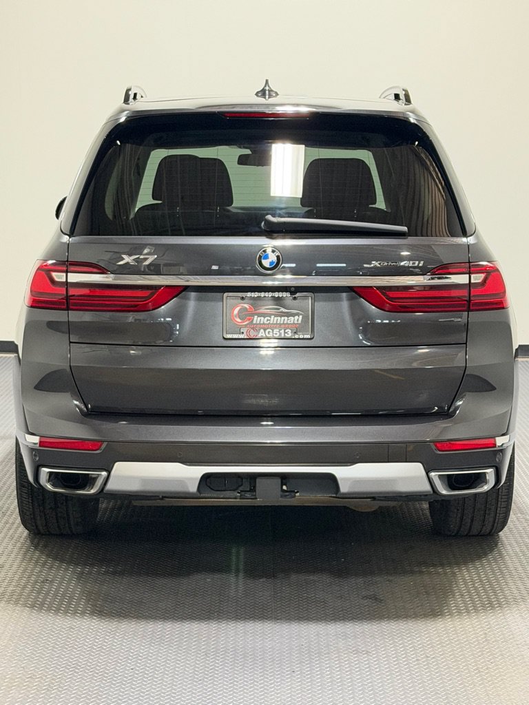 Used 2020 BMW X7 xDrive40i w/ Premium Package AWD/4WD image 6