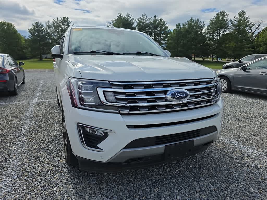 Used 2021 Ford Expedition Limited AWD/4WD image 7