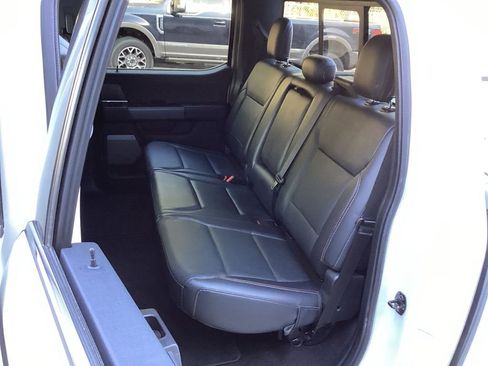 Used 2021 Ford F150 Lariat w/ Equipment Group 502A High image 36