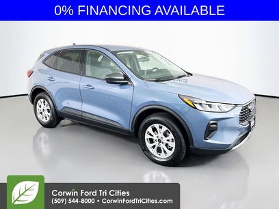 New 2025 Ford Escape Active w/ Cold Weather Package