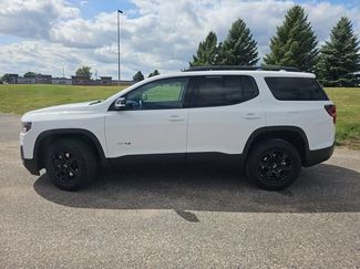 Used 2023 GMC Acadia AT4 w/ Trailering Package AWD/4WD video 2