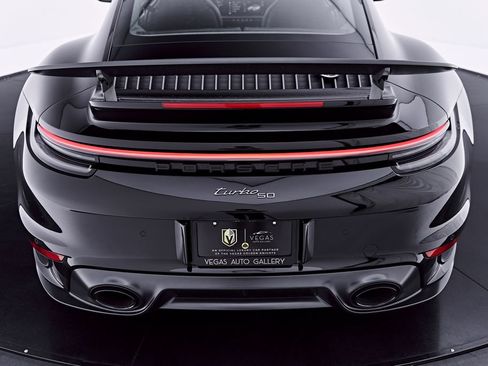 Used 2025 Porsche 911 Turbo S AWD/4WD image 20