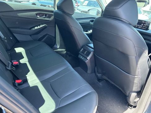 New 2026 Honda Accord Touring image 9