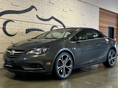 Used 2016 Buick Cascada Premium FWD image 12