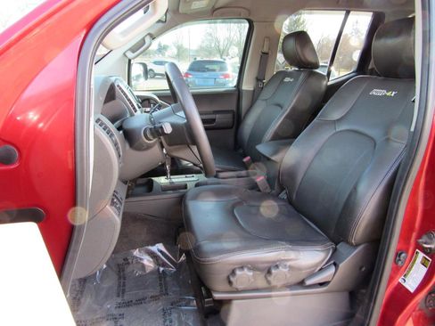 Used 2013 Nissan Xterra PRO-4X w/ Pro-4x Leather Pkg image 4