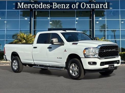 Used 2024 RAM 3500 Big Horn AWD/4WD image 1