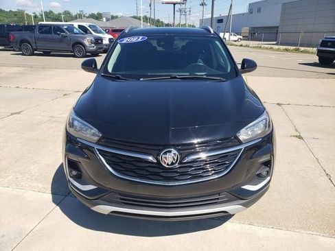 Used 2021 Buick Encore GX Select AWD/4WD image 10