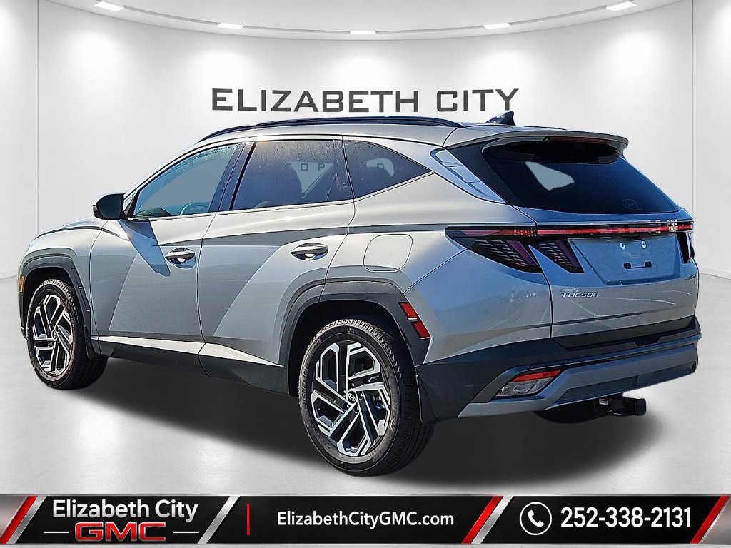 Used 2026 Hyundai Tucson Limited AWD/4WD image 7