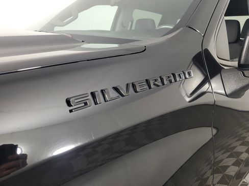 Used 2022 Chevrolet Silverado 1500 Custom w/ LPO, Dark Essentials Package image 11