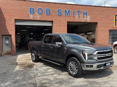 Used 2025 Ford F150 Lariat w/ Equipment Group 502A High