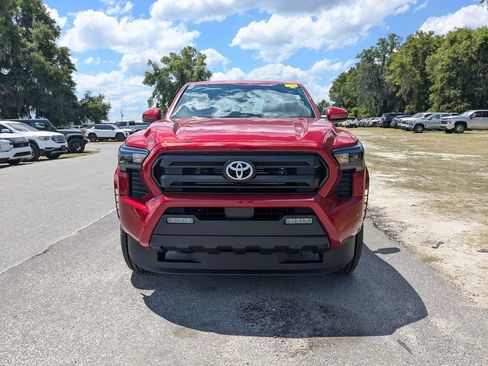 Used 2025 Toyota Tacoma SR5 RWD image 8