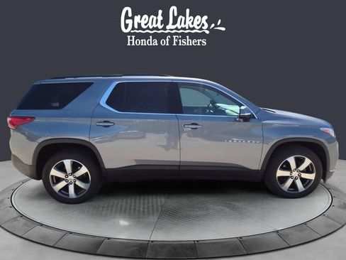 Used 2019 Chevrolet Traverse LT w/ LT Premium Package FWD image 6
