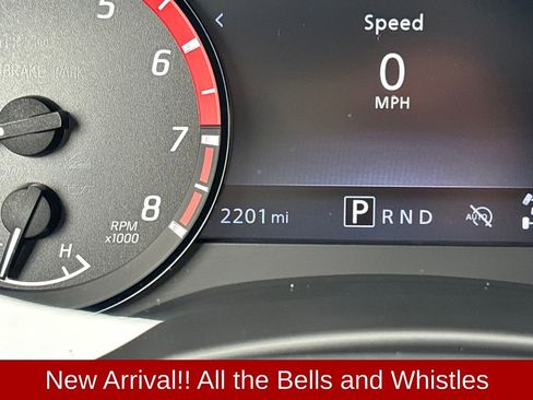 Used 2025 Nissan Frontier PRO-4X w/ Pro Premium Package image 17