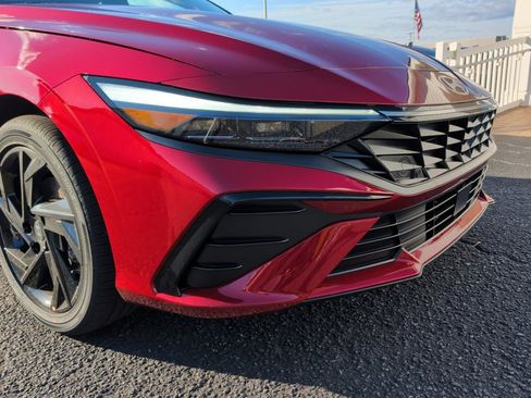 New 2026 Hyundai Elantra SEL Sport Premium image 24