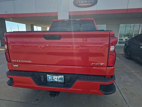 Used 2020 Chevrolet Silverado 1500 RST w/ Texas Edition image 6