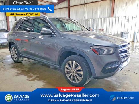 Used 2021 Mercedes-Benz GLE 350 4MATIC image 5