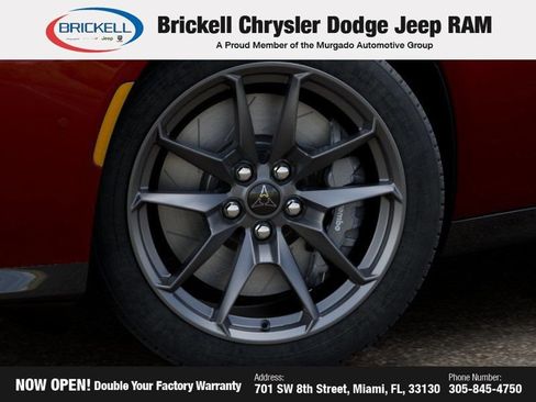 New 2026 Dodge Charger Scat Pack image 8