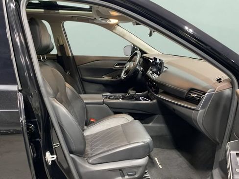 Certified 2023 Nissan Rogue Platinum w/ Platinum Premium Package AWD/4WD image 20