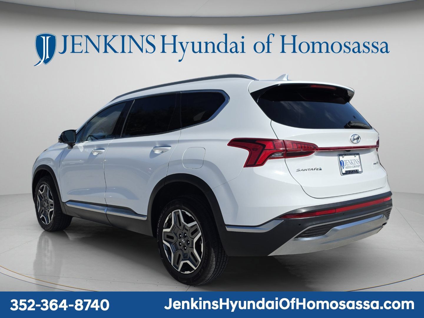 Used 2023 Hyundai Santa Fe Limited AWD/4WD image 6