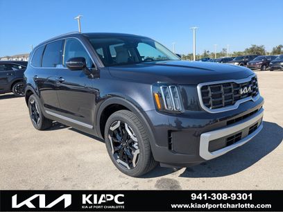 New 2025 Kia Telluride S