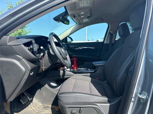 Used 2023 Buick Envision Preferred w/ Sport Touring Package AWD/4WD image 5