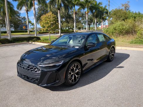 New 2026 Audi A6 Prestige image 8