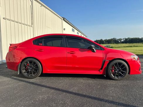 Used 2020 Subaru WRX Premium w/ Performance Package AWD/4WD image 11